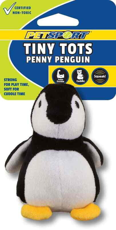 Tiny Tots Foodies Penny Penguin