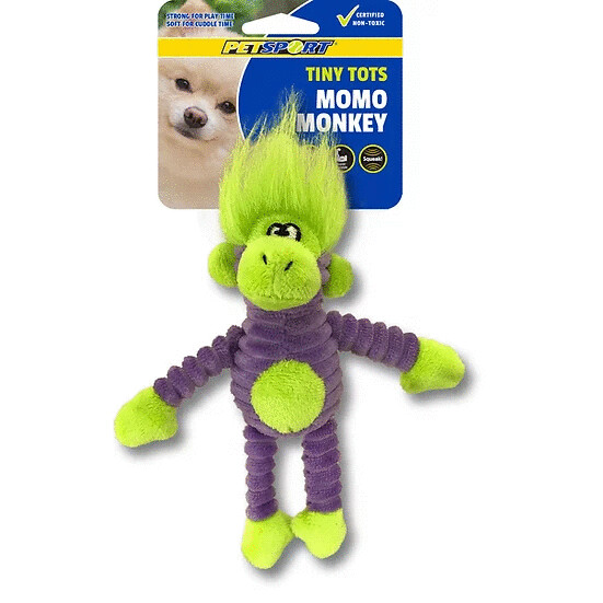 Tiny Tots Momo Monkey 6&quot;
