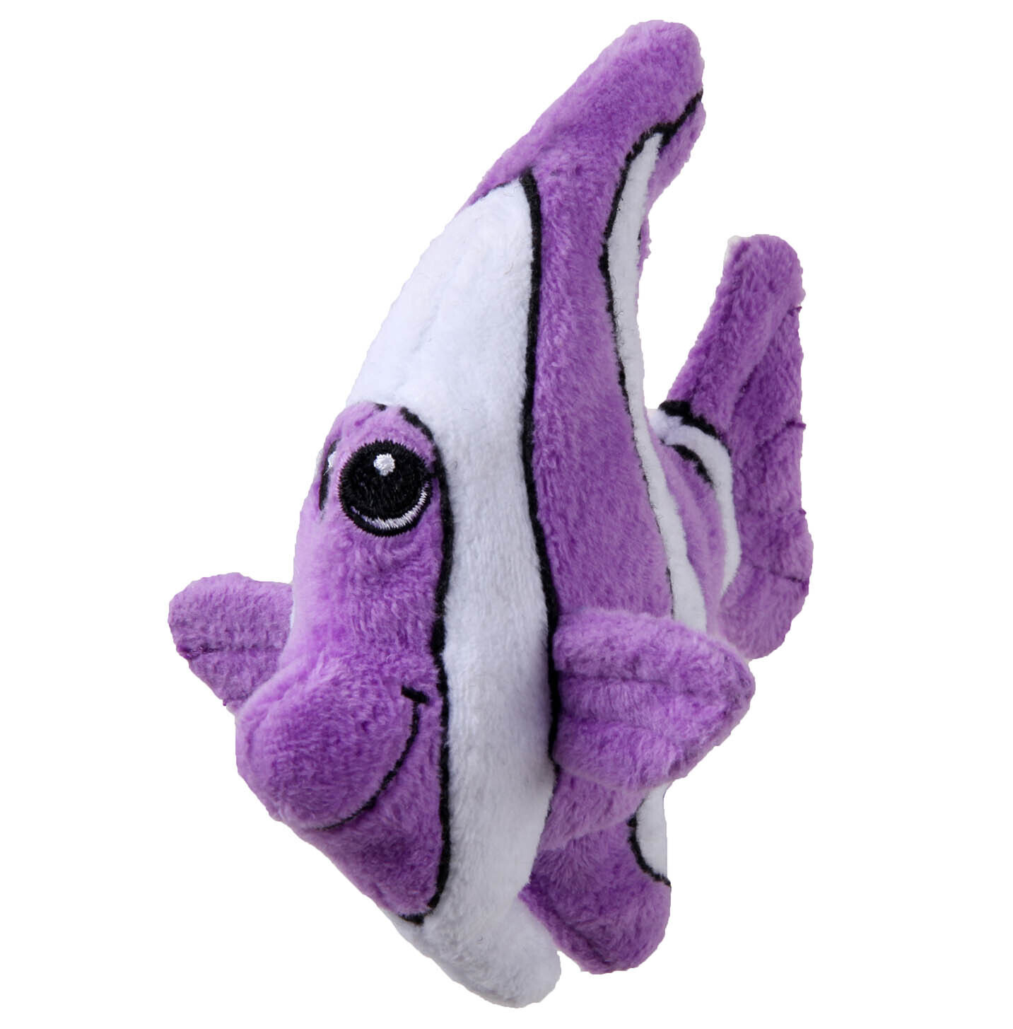 TT - Mighty Angelfish Purple