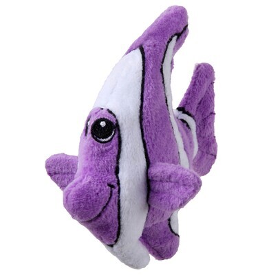TT - Mighty Angelfish Purple