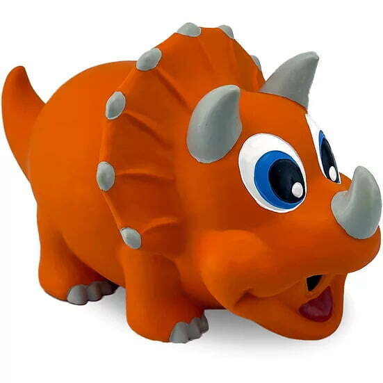 Tiny Tots - NaturFlex Triceratops Large