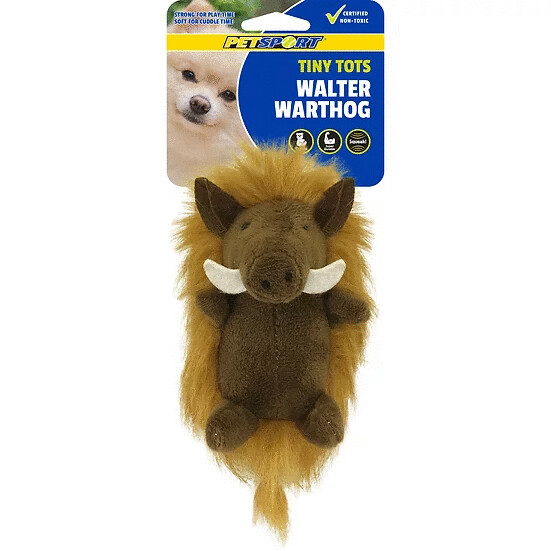 Tiny Tots - Walter the Warthog