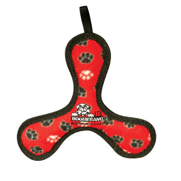 Tuffy JR Bowmerrang Red