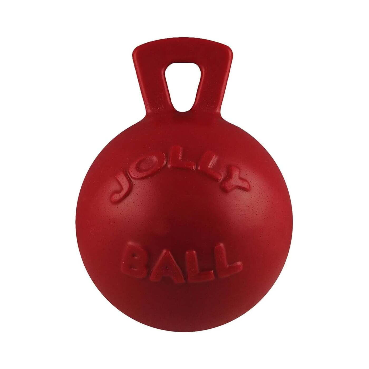 Tug N Toss Red 6&quot;