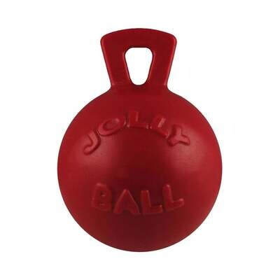 Tug N Toss Red 6&quot;