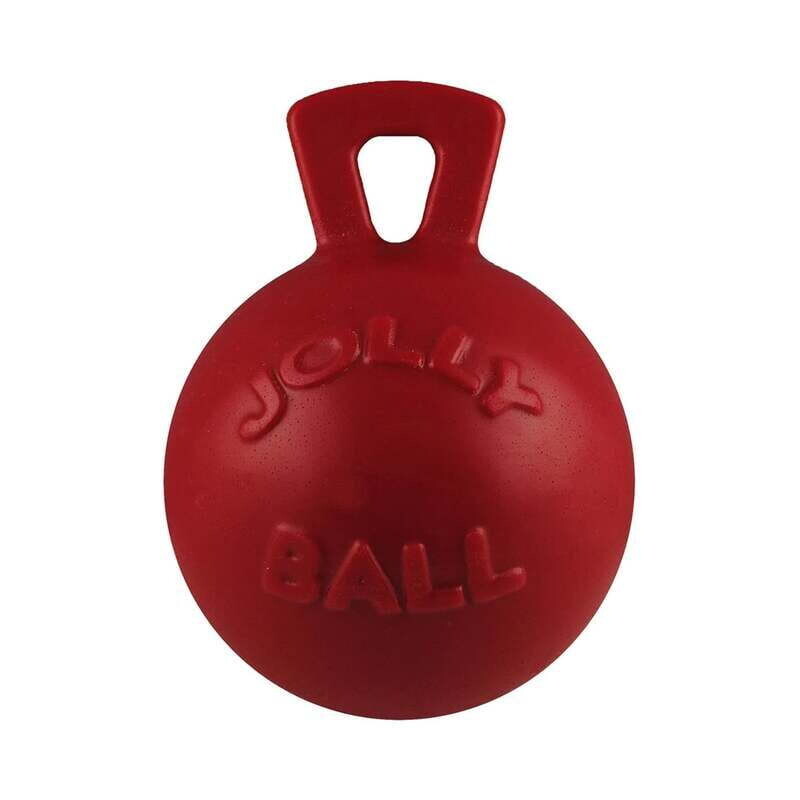 Tug n Toss Red 10in