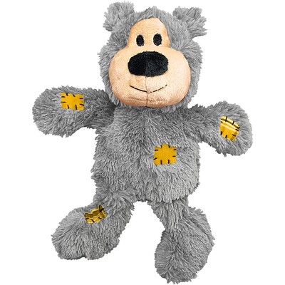 Wild Knots Bear Small/Medium