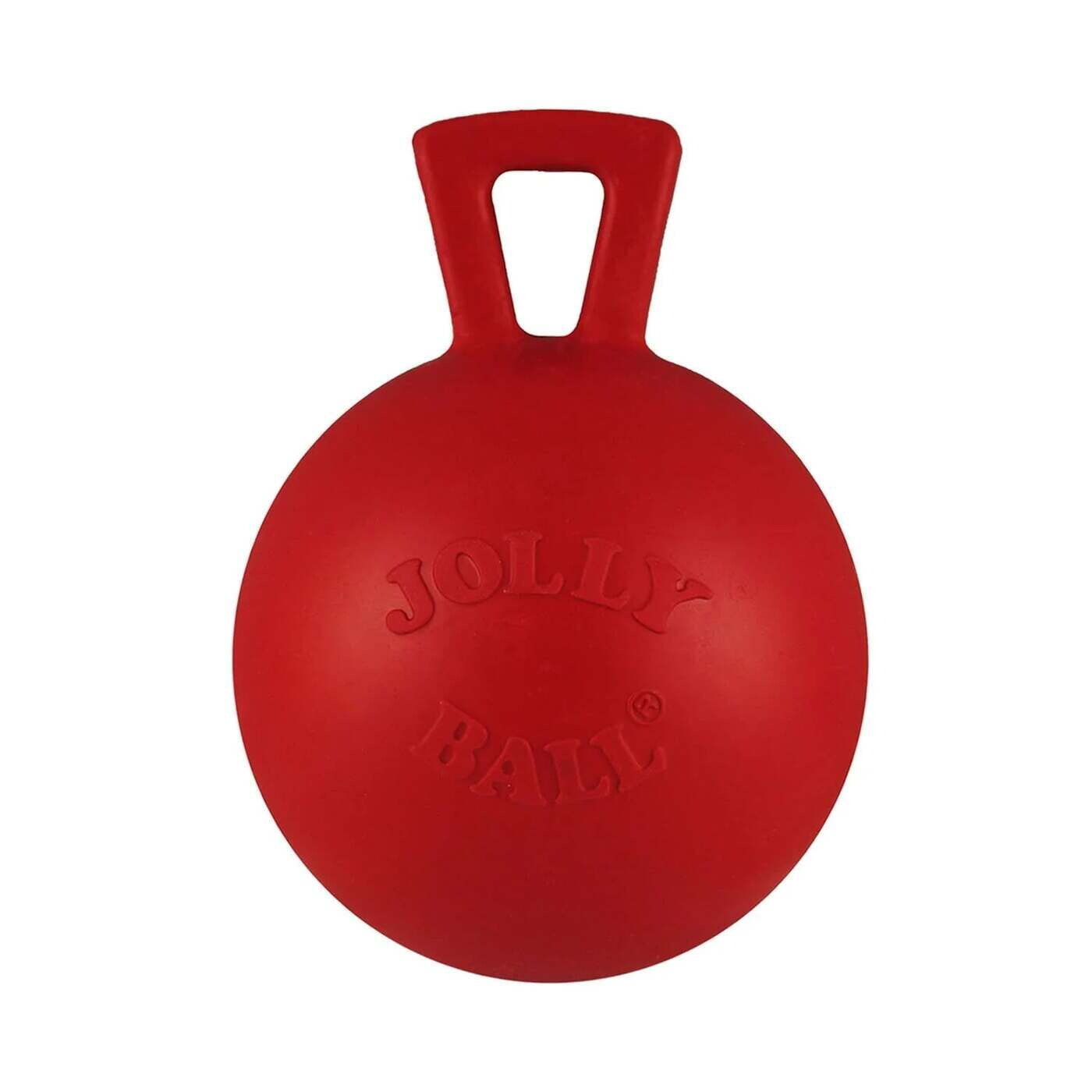Tug N Toss Mini 3&quot; Red