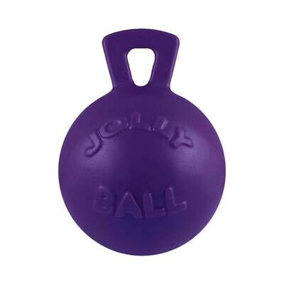 Tug n Toss Purple 4.5in