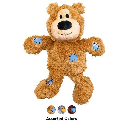 Wild Knots Bear Small/Medium