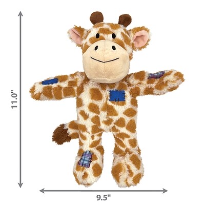 Wild Knots Giraffe Medium/Large