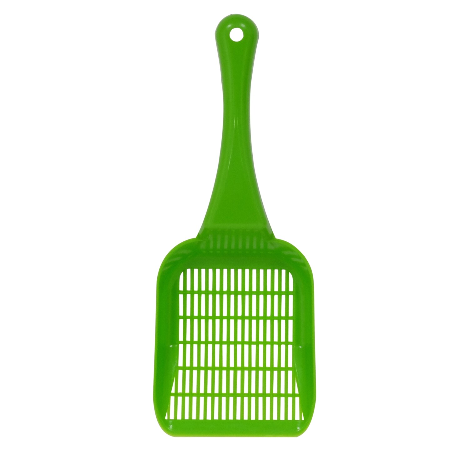 Cat Love Litter Scoop Green - 14 cm (5.5 in)