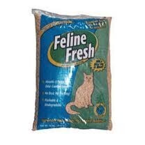 Feline Fresh Litter Pine Pellet 18.18 Kg.