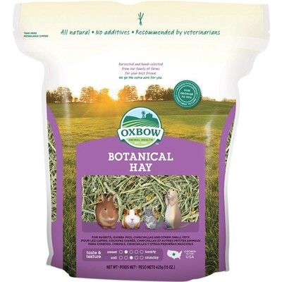 OXBOW Botanical Hay 425g