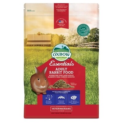 OXBOW Adult Rabbit 4.54kg
