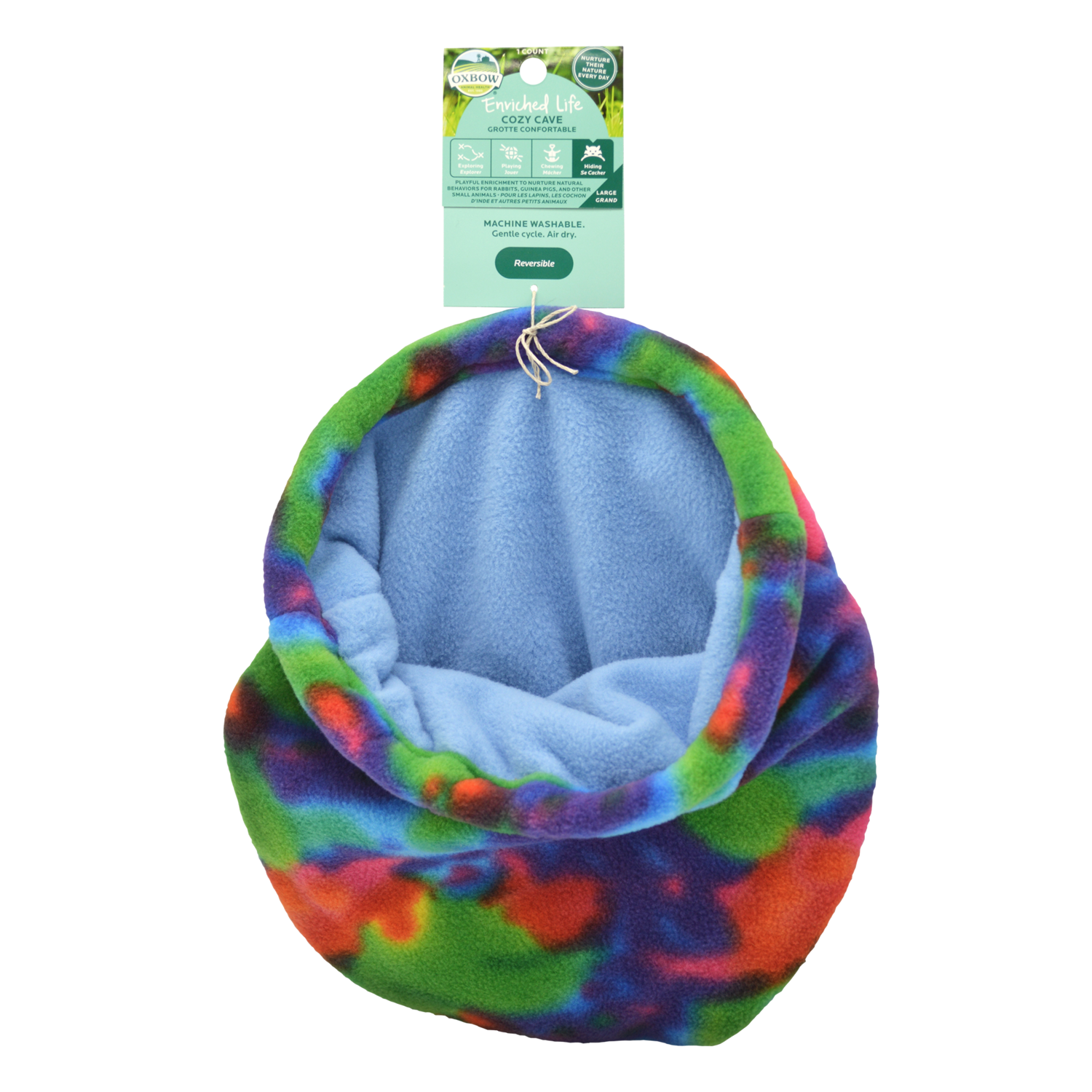 OXBOW Enriched Life Cozy Cave Large
