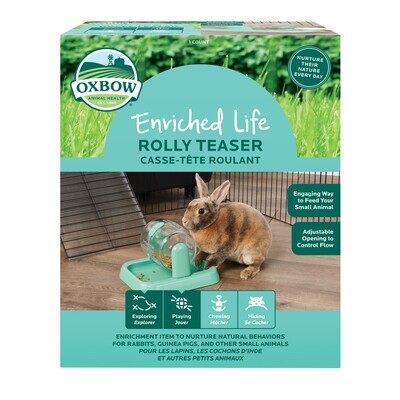 DSC OXBOW Enriched Life Rolly Teaser