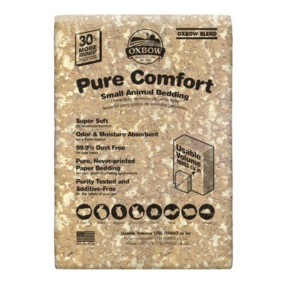 OXBOW Pure Comfort Bedding - Blend 178L