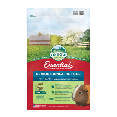 OXBOW Essentials Senior Guinea Pig 1.8kg