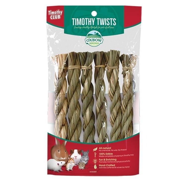 Oxbow Timothy Club Twists