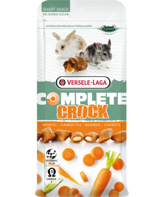 Versele-Laga Complete Crock Carrot 50g