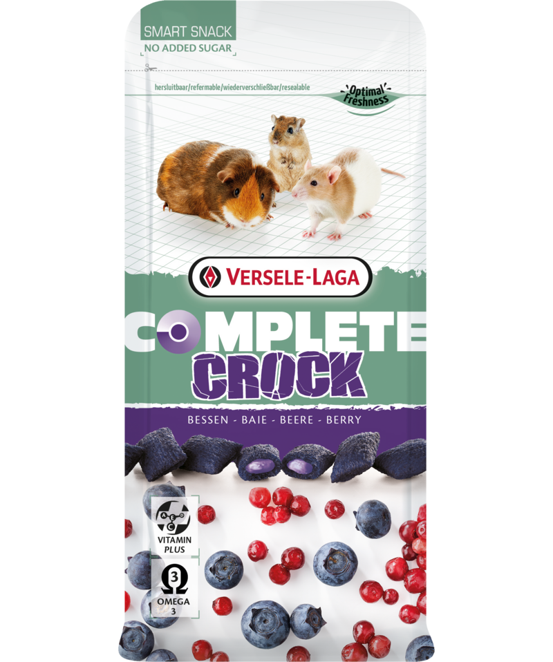 Versele-Laga Complete Crock Berry 50g