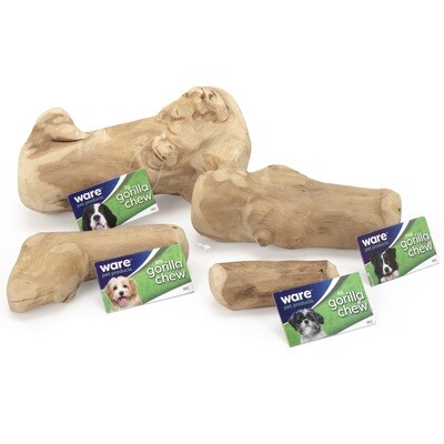 DSC Ware Gorilla Chew xsmall