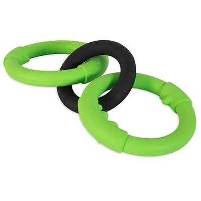 Jw Rubber Big Mouth RIngs Triple
