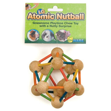 Ware Atomic Nut Ball Large