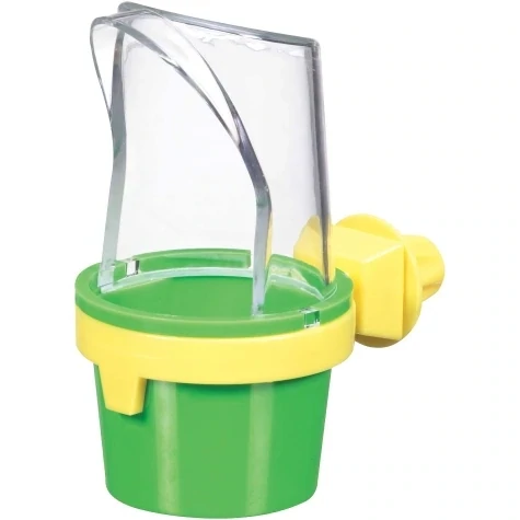 Petmate Clean Cup Feed + Water Cup Small Insight