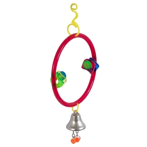 Petmate Activitoy Ring Clear