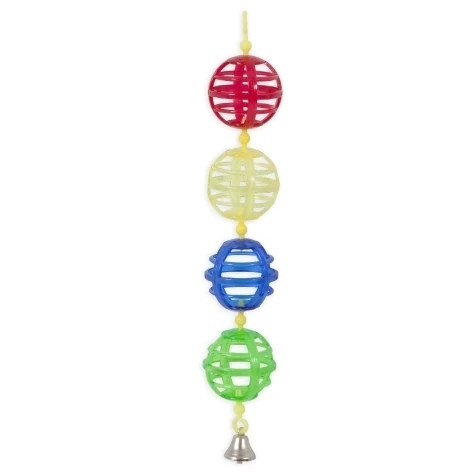 Petmate Activitoy Lattice Chain Small Bird