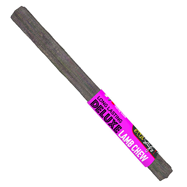 MOQ20 Deluxe Bully Chews Lamb 7&quot; | 20PK