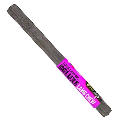 MOQ20 Deluxe Bully Chews Lamb 7&quot; | 20PK