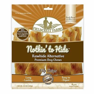 Flip Chips Peanut Butter 8PK