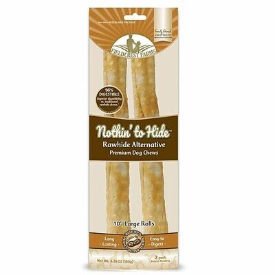 Roll Peanut Butter Large 10&quot; 2PK