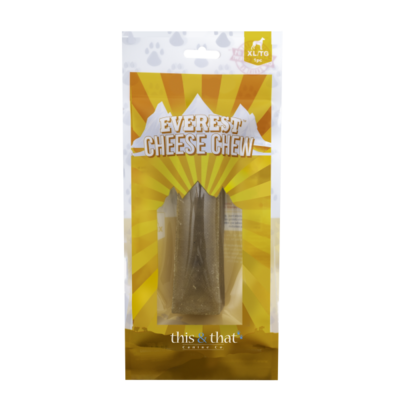This&amp;That - Everest Cheese chew - XL