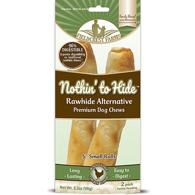 Roll Chicken Small 5&quot; 2PK