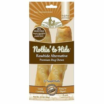 Roll Peanut Butter Small 5&quot; 2PK