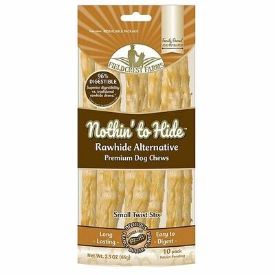 Twist Stix Peanut Butter Small 10PK