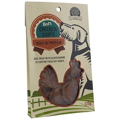 Soft Chicken Chips 120GM