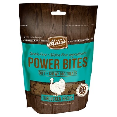 Power Bites Turducken Recipe 6OZ (6)