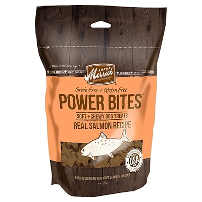 Power Bites Salmon Recipe 6OZ (6)