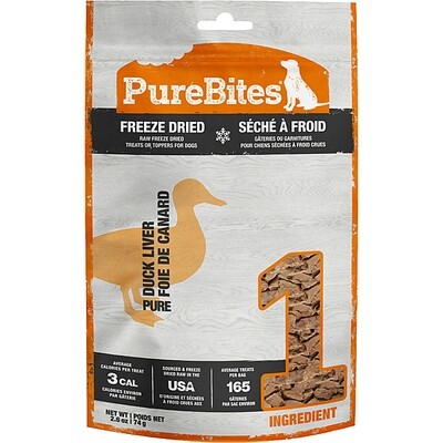 Purebites - Duck 74GM | Mid