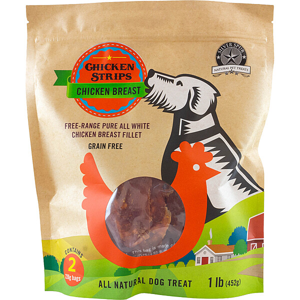 Chicken Jerky 452GM