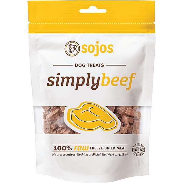 Simply Beef 4OZ (12)