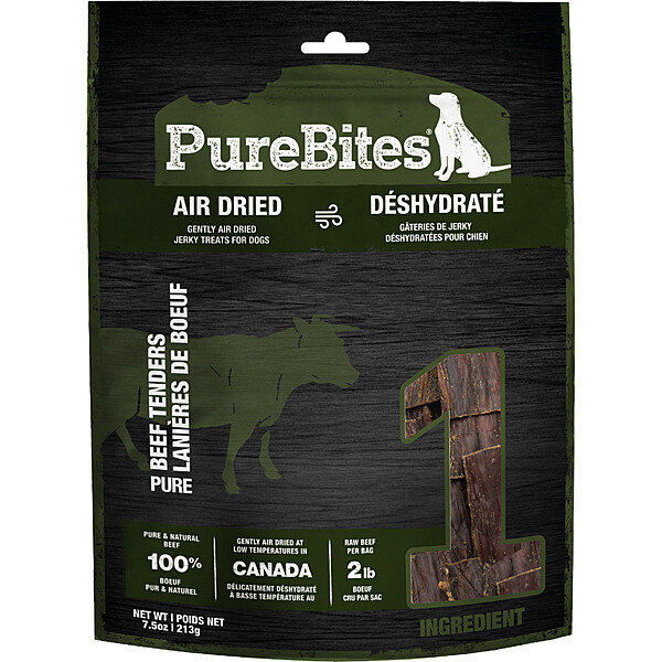Pure Bites Beef Jerky 213GM | Mid