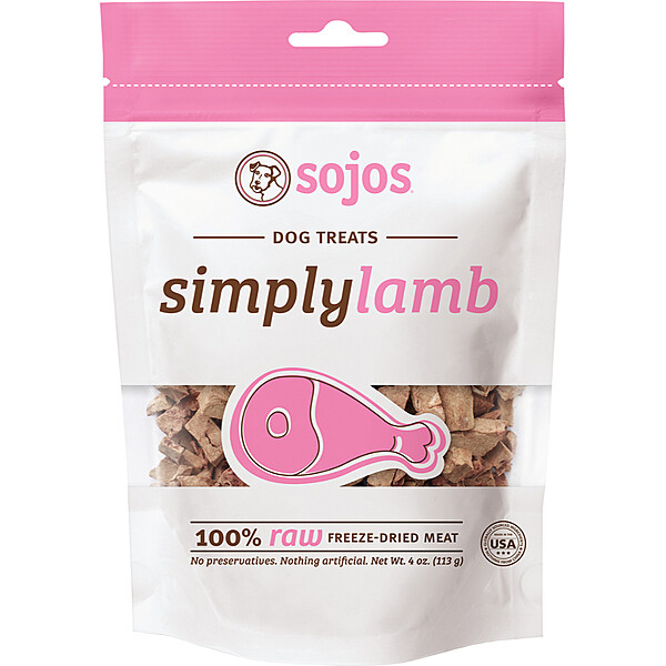 Simply Lamb 4OZ (12)