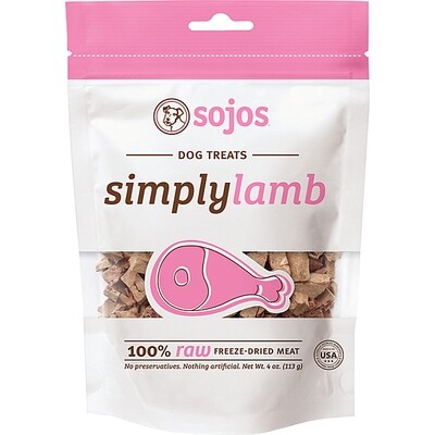 Simply Lamb 4OZ (12)