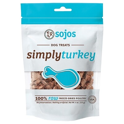 Simply Turkey 4OZ (12)
